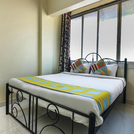 Flagship Cozy Stay Kharghar Koparpāda Exterior foto