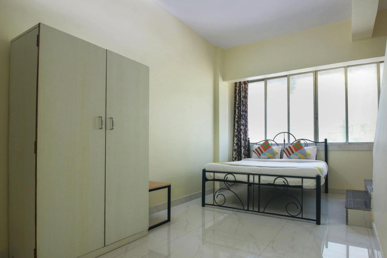 Flagship Cozy Stay Kharghar Koparpāda Exterior foto