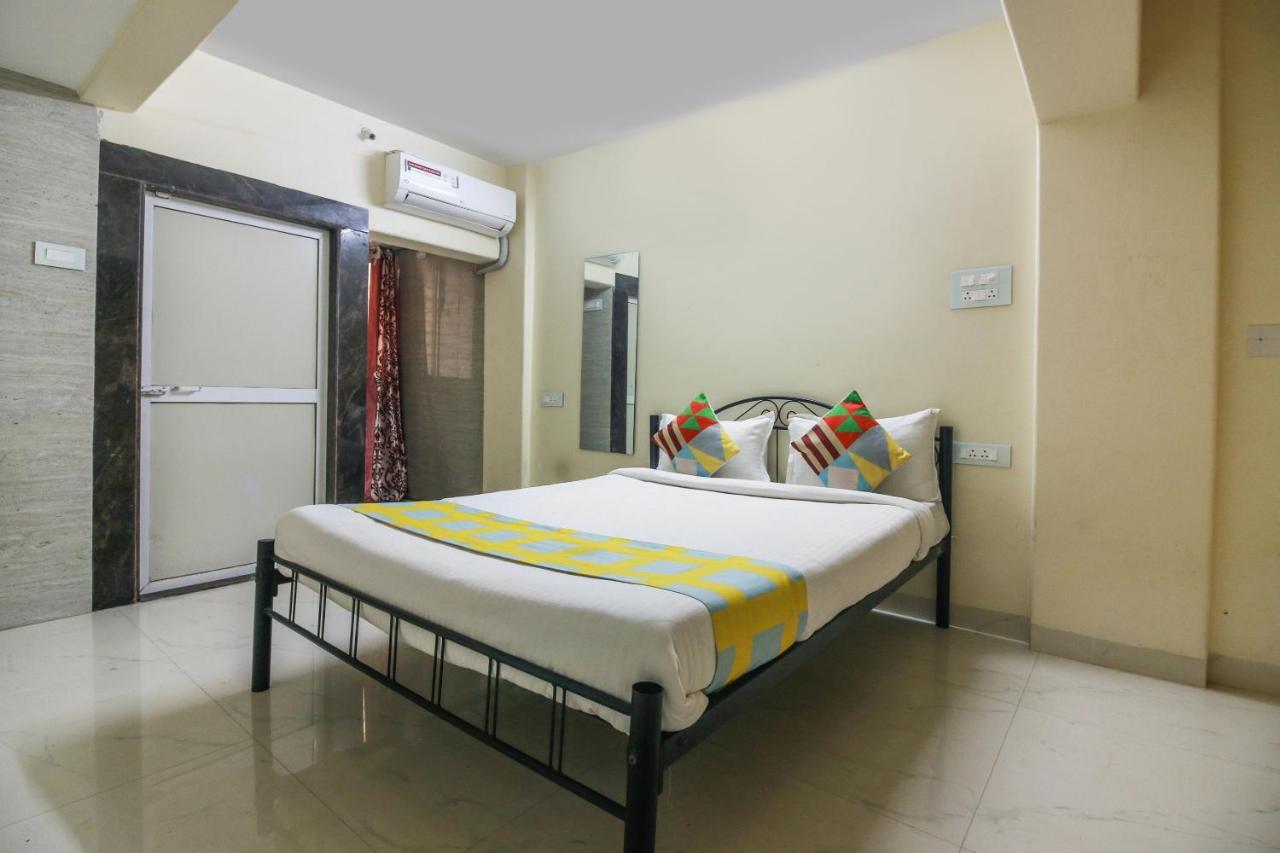 Flagship Cozy Stay Kharghar Koparpāda Exterior foto