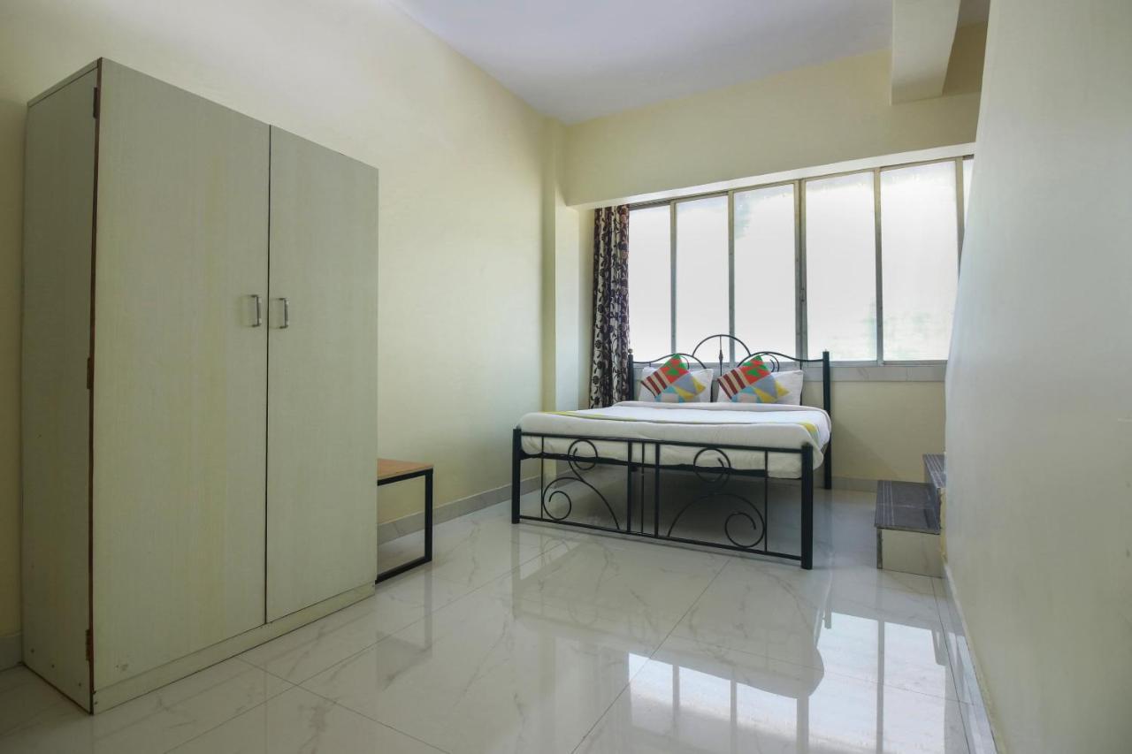 Flagship Cozy Stay Kharghar Koparpāda Exterior foto