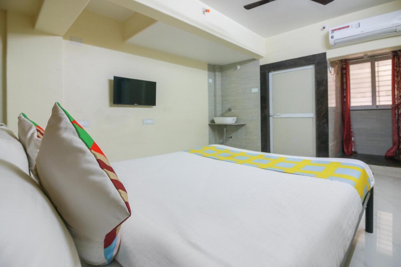 Flagship Cozy Stay Kharghar Koparpāda Exterior foto
