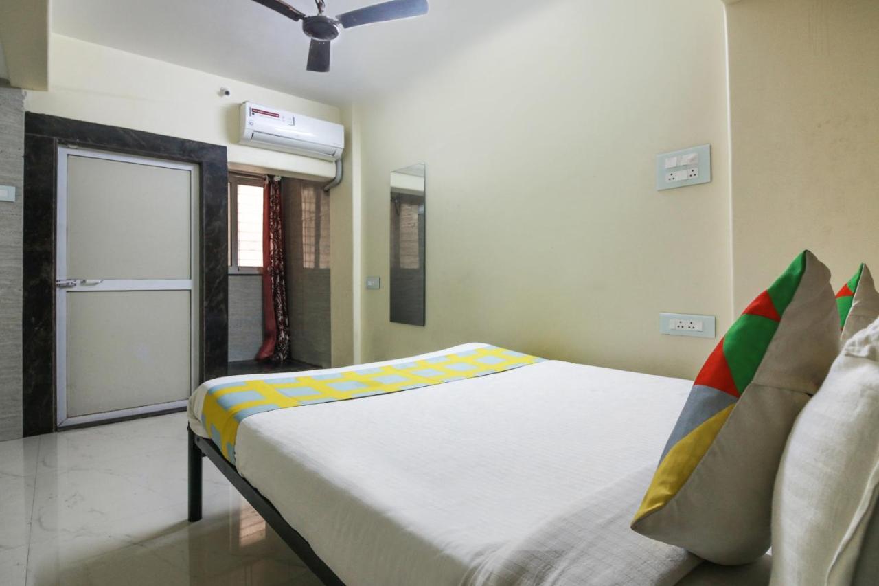 Flagship Cozy Stay Kharghar Koparpāda Exterior foto