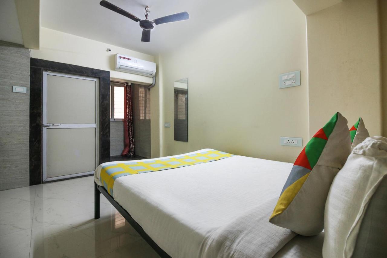 Flagship Cozy Stay Kharghar Koparpāda Exterior foto